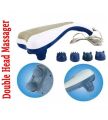 Song Lin Sc-222 Blue And White Body Massager, Body Relaxation  Body Massager 2 Speed / By Shophill. 