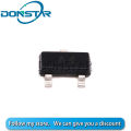 100PCS BAV70 A4 SOT23 BAV70LT1G SOT-23 SOT BAV70LT SMD Transistor A4W Triode New. 