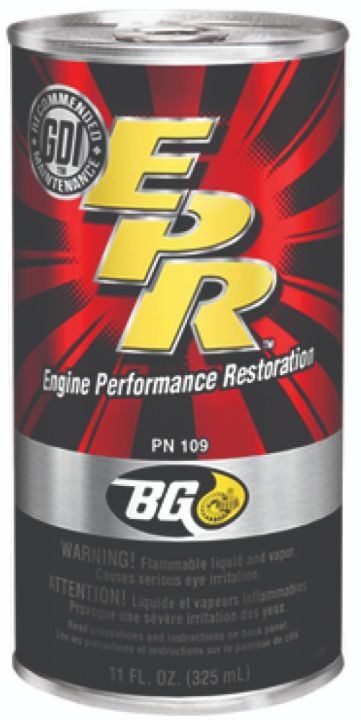 BG Quick Clean For Engine