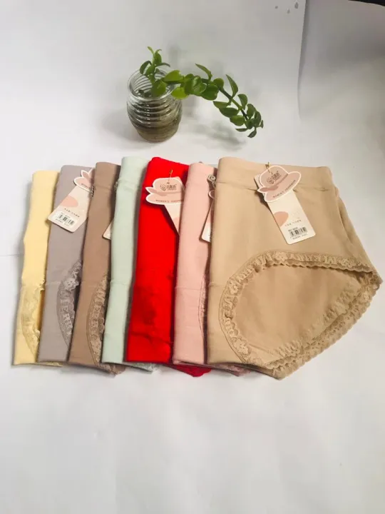 Beautiful%20And%20Soft%20%20Cotton%20Panties%20For%20Women%201%20Pcs%20-%20Image%207