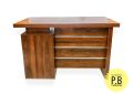 1.2 m Scratchproof MDF Fancy Home/Office Desk. 