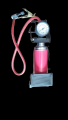High Pressure Foot Pump. 