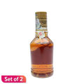 Golden Oak Whisky 180ml (Set of 2). 