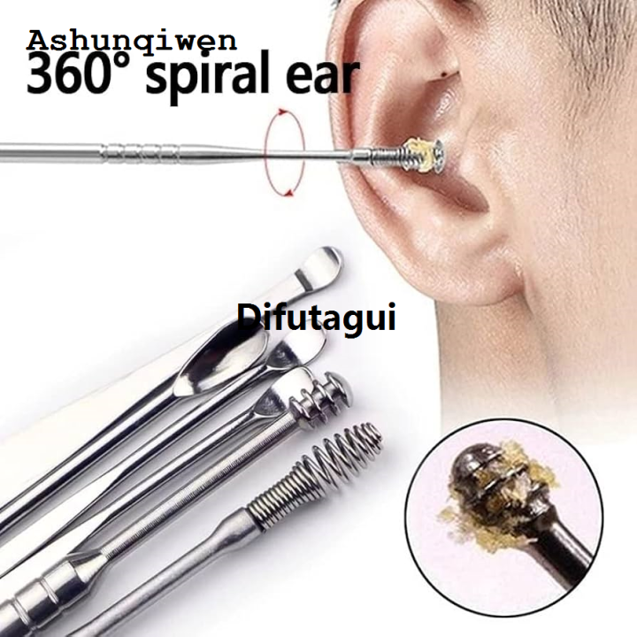 Difutagui%206%20PCS%20Ear%20Wax%20Cleaning%20Remover%20Hot%20Selling%20Tools%20Stainless%20Steel%20-%20Image%207