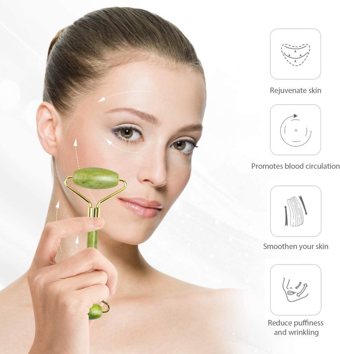 Jade%20Roller%20And%20Gua%20Sha%20Set%20For%20Beautiful%20Skin%20Detox%20-%20Facial%20Body%20Eyes%20Neck%20Massager%20Tool%20Reduce%20Wrinkles%20Aging%20-%20Original%20Natural%20Jade%20Stone%20-%20Image%206