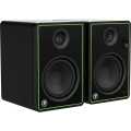Mackie Cr5 X 5 Inch Multimedia Monitors Pair  -Mackie Cr5 X 5 Inch. 