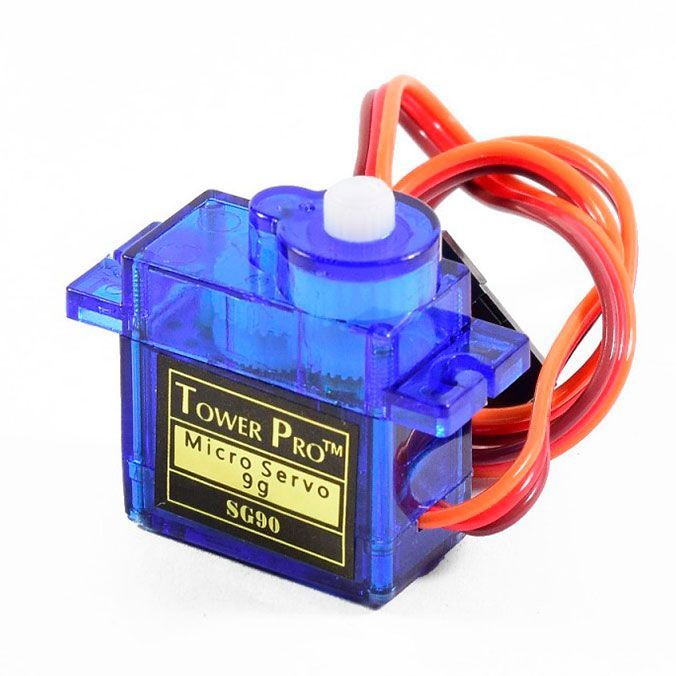TowerPro SG 90 SG90 Micro Servo Motor[1 pcs]
