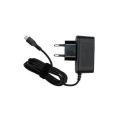 Black Mobile Charger For Bar phone. 