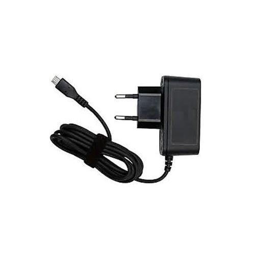 Black Mobile Charger For Bar phone