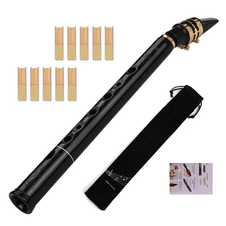 HiXing C Key Mini Pocket Saxophone Sax