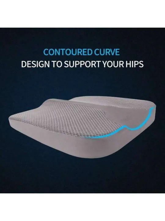 Car%20Memory%20Foam%20Heightening%20Seat%20Tailbone%20Coccyx%20Lower%20Back%20Pain%20Relief%20Cushion%20For%20Office%20Chair%20Wheelchair%20And%20More.%20-%20Image%206