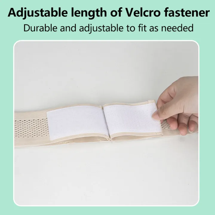 Dialysis%20Conduit%20Protection%20Belt%20Adjustable%20Breathable%20Abdominal%20Belt%20Peritoneal%20Therapy%20Back%20Support%20Protection%20Belt%20Therapy%20-%20Image%204