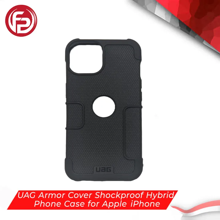 Apple%20iPhone%2013%20Pro:%20UAG%20Armor%20Cover%20Military%20Grade%20Shockproof%20Hybrid%20Phone%20Case%20-%20Image%203