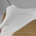 Cotton Linen Non-Slip Dongdaemun Canvas Hanger Cloth Cover Customizable for Clothing Store Use. 