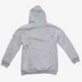 Light Grey Soft Hoodie For Men. 