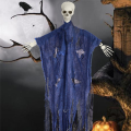 Halloween Skeleton Decoration, Posable Full Body Skeleton for Yard. 