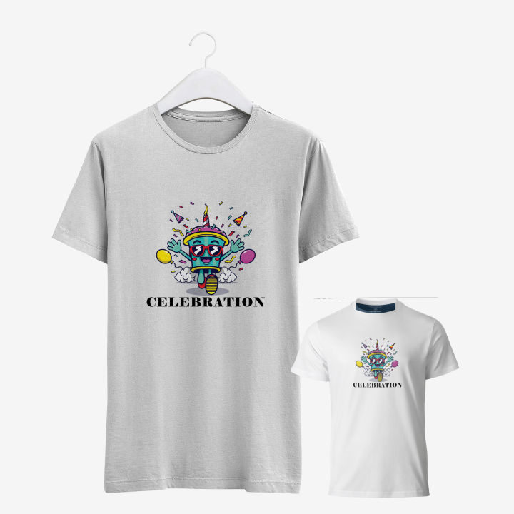 Celebration%20Printed%20Graphic%20Premium%20T-shirt%20-%20Image%203