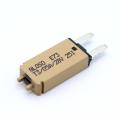 5A Mini ATM Circuit Breaker Blade Fuse Manul Resettable Car Boat Van 12V 24V. 