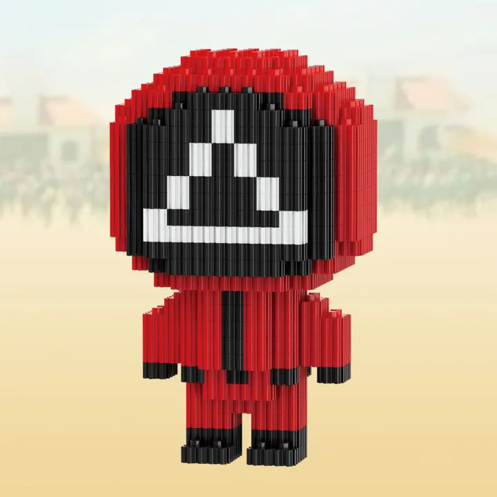 Squid%20Game%20Building%20Bricks%20No%20Burrs%20Squid%20Game%20Assembled%20Doll%20Toy%20-%20Image%203