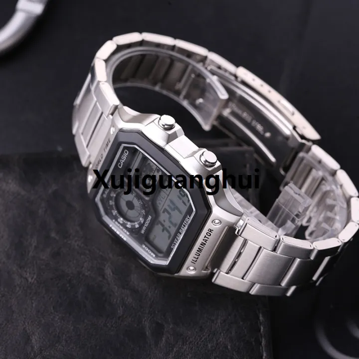 Xujiguanghui%20(Ready%20Stock)%20G%20.Shock%20AE1200%20Men%20Watch%20Digital%20Sport%20Watch%20LED%20Display%20Water%20Resistant%20Shockproof%20andAffordable%20Waterproof%20World%20Time%20LED%20Light%20Sports%20Square%20Wrist%20Watches%20AE-1200WHD-1A%20(copy%20original%201.1%20premium)%20-%20Image%206