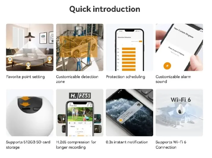 Smart%20WiFi%20Bulb%20CCTV%20Camera%20Full%20Color%20360%C2%B0%20Auto%20Tracking%20Two%20Way%20Audio%20E27%20-%20Image%203