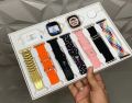 Linman HiWatch i20 Ultra Max 49MM Smart Watch and Airpods Pro Ultimate Duo fBargain price or Advanced Fitness Tracking and Immersive Music Streaming, Smartwatch. 