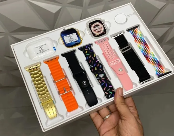 Linman%20HiWatch%20i20%20Ultra%20Max%2049MM%20Smart%20Watch%20and%20Airpods%20Pro%20Ultimate%20Duo%20fBargain%20price%20or%20Advanced%20Fitness%20Tracking%20and%20Immersive%20Music%20Streaming,%20Smartwatch%20-%20Image%202