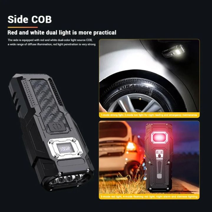 Multifunction%20Strong%20Light%20LED%20Display%20Flashlight%20with%20Strong%20Magnet%20Rechargeable%20Portable%20Work%20Light%20High-Powerful%20COB%20Side%20Light%20Searchlight%20Night%20Riding%20-%20Image%207