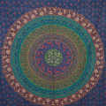 Mandala Tapestry Lotous Desine Best For Decorating Wall Hangings. 