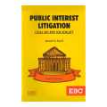 Public Interest Litigation. 