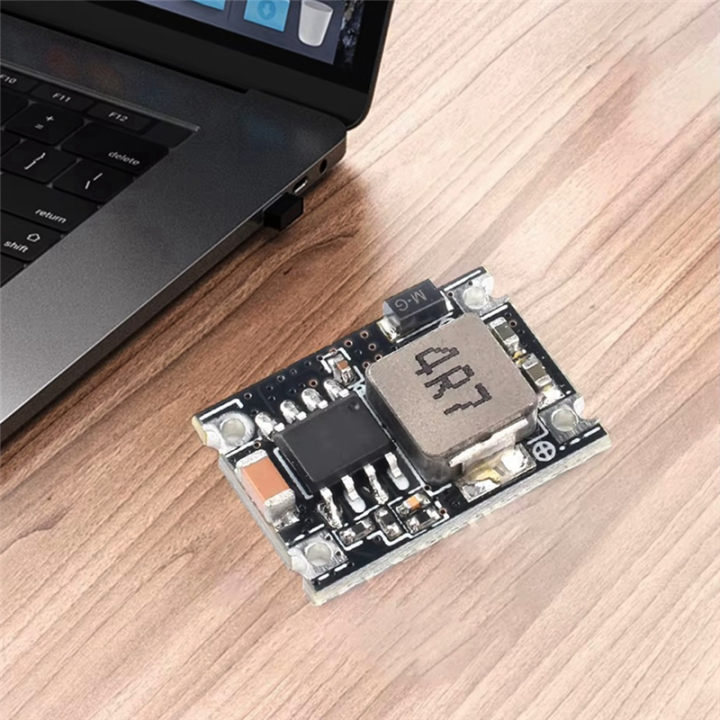 (GREH)%2020pcs%20Mini%20DC-DC%20Buck%20Converter%20Board%205V-30V%20to%203.3V%20Regulator%20PCB%20Board%20Power%20Supply%20Step-Down%20Module%20-%20Image%204