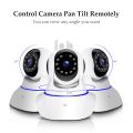 3 Antenna Wireless Home Security IP CCTV Camera- 1080p. 