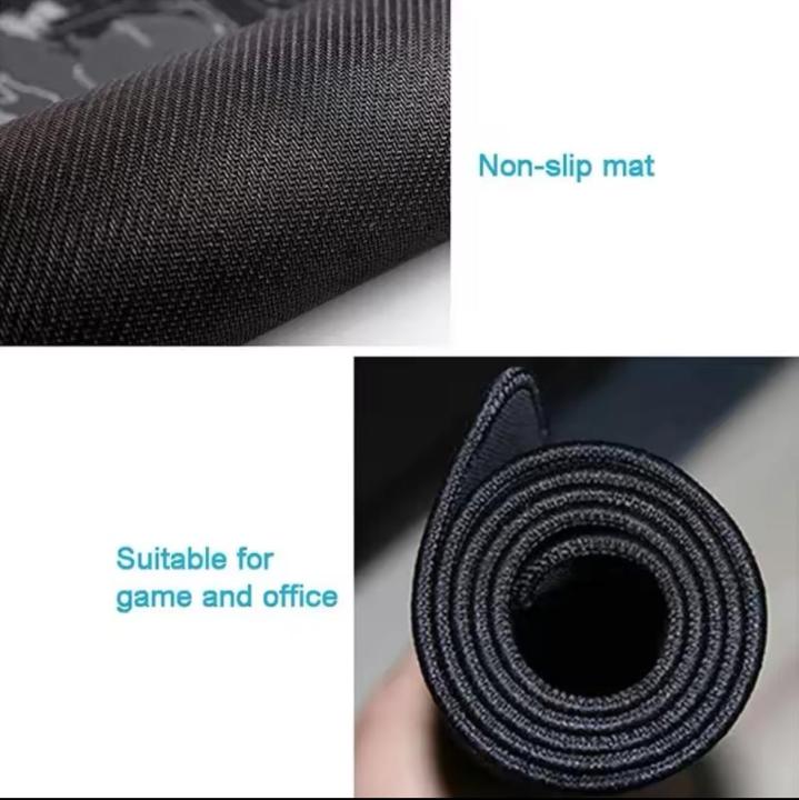 Anti-Slip%20Keyboard%20Pad%20with%20Office%20Excel%20Software%20Shortcuts%20Key%20Patterns,%20Clear%20Extended%20Large%20Cheat%20Sheet%20Mouse%20Pad,%20Large%20Rubber%20Base%20Mice%20Smooth%20Cloth%20Desk%20Mat,%20Large%20Size%20Gaming%20Mouse%20Pad%20%20(80x30cm)%20-%20Image%203