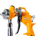 INGCO 1000cc Air Spray Gun For Industrial Cating, Automotive Painting, Woodworking Painting ASG3101. 