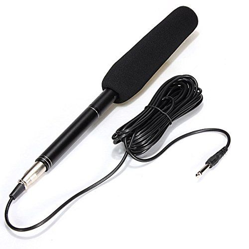 Super%20Uni-Directional%20Professional%20Boom%20Microphone%20for%20DSLR,%20Video%20Cameras,%20Interviews%20&%20Journalism%20-%20Image%202