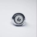 Anime Ring / Konan Ring From Naruto / Akatsuki Adjustable Ring / Unisex. 