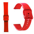 HOT 22mm Silicone Watch Bracelet For TicWatch Pro 3 E2 S2 Gth2 Pro 3 GPS GTX 4G 2022 2020 2021 2019 Strap Smart Watch Band Correa. 