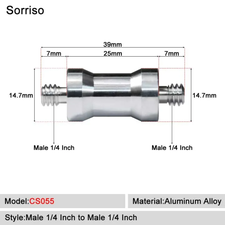 Adapter%20Mounting%20Inch%20M8M6/3%20to%201%20Crane%20Man%20Camera%20Screw%20Male%20Plug/41/485/8M4M5M10M12%20Tripod%20Quick%20Release%20Plate%20for%20DSLR%20Ball%20Joint%20-%20Image%208