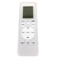 NXFDSIOZ 2X New RG94A/BGEF for Air Conditioner Remote Control RG94A RG94A10 BGEF. 