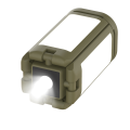 ARELENE Folding Camping Lantern Rechargeable, 14000mAh LED Light for Tent Outdoor, IPX5 Waterproof, 6000LM Camping Lights. 