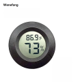 Wenefang 1Pcs Mini LCD Digital Thermometer Hygrometer Fridge Freezer 2025 New Tester Temperature Tester Sensor Humidity Meter Detector. 