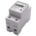 LKPCIGCXM Smart Energy Meter Tuya WDS688 Energy Meter Wifi Single Phase Energy Meter Mobile App Household Electric Meter 5-60A. 
