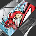 MANYOU New Mouse Pad Larger XXL Speed Mini Pc Computer Keyboard Pad Pokemon Gyarados Desk Mat Gaming Accessories Home Mousepad For LOL. 