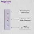 Mankind Prega News Pregnancy Test Kit. 