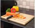 ( 20cm X 30cm) Wooden Chopping Board Wood Cutting Board Kitchenware Chopping Pad. 