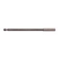 New 150mm 1/4 Hex Quick Release Magnetic Screwdriver Extension Bit Holder. 