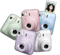 Fujifilm Instax Mini 12 Instant Camera - Instant Photos Camera |. 