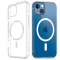 Clear MagSafe Case for iPhone 13 Cover. 