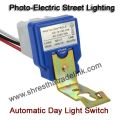 Photo Control Sensor Automatic Street Light. 