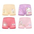 Linman NEW BBKid 4pcs/set 1-9T Kids Panties Underwe2025 ar Cotton Various Designs Soft Comfort SMLXL. 